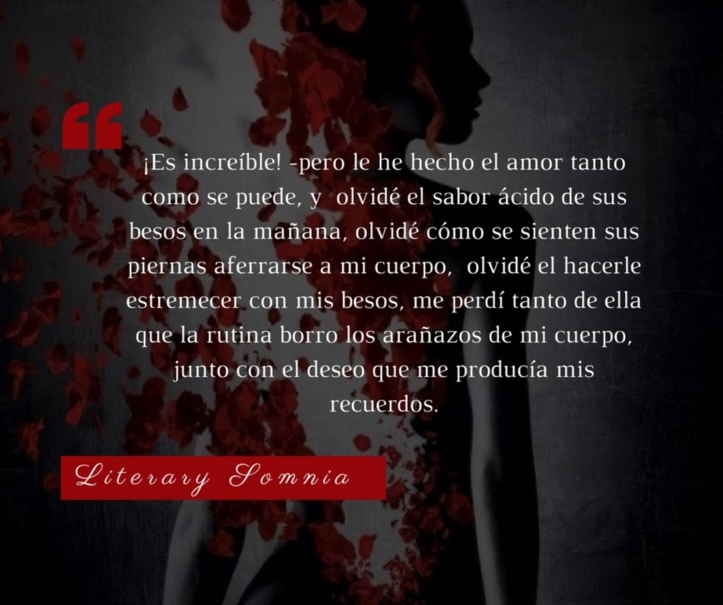 Cuerpos y amor Poema