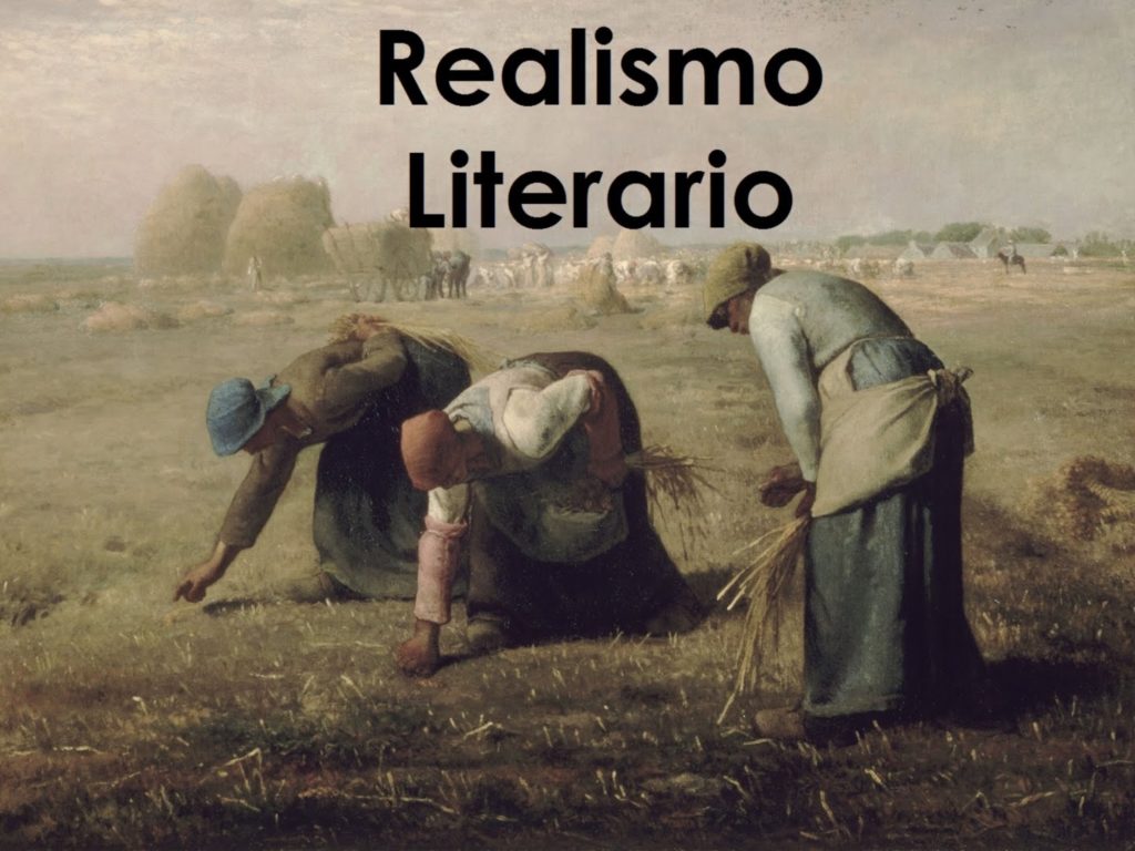 El realismo literario