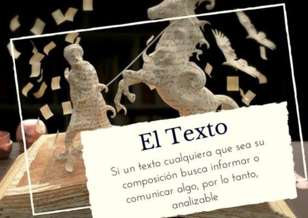 textos literarios