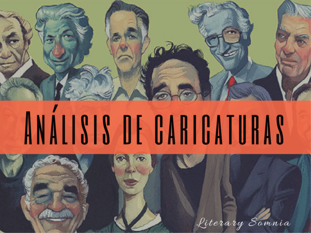 La Caricatura. Análisis literarios