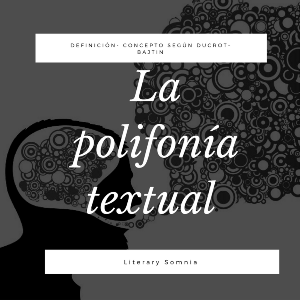 La polifonia textual