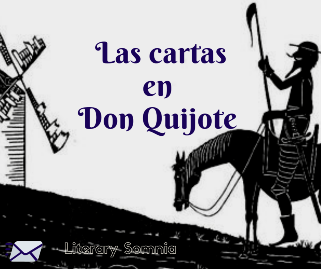 Las cartas en Don Quijote