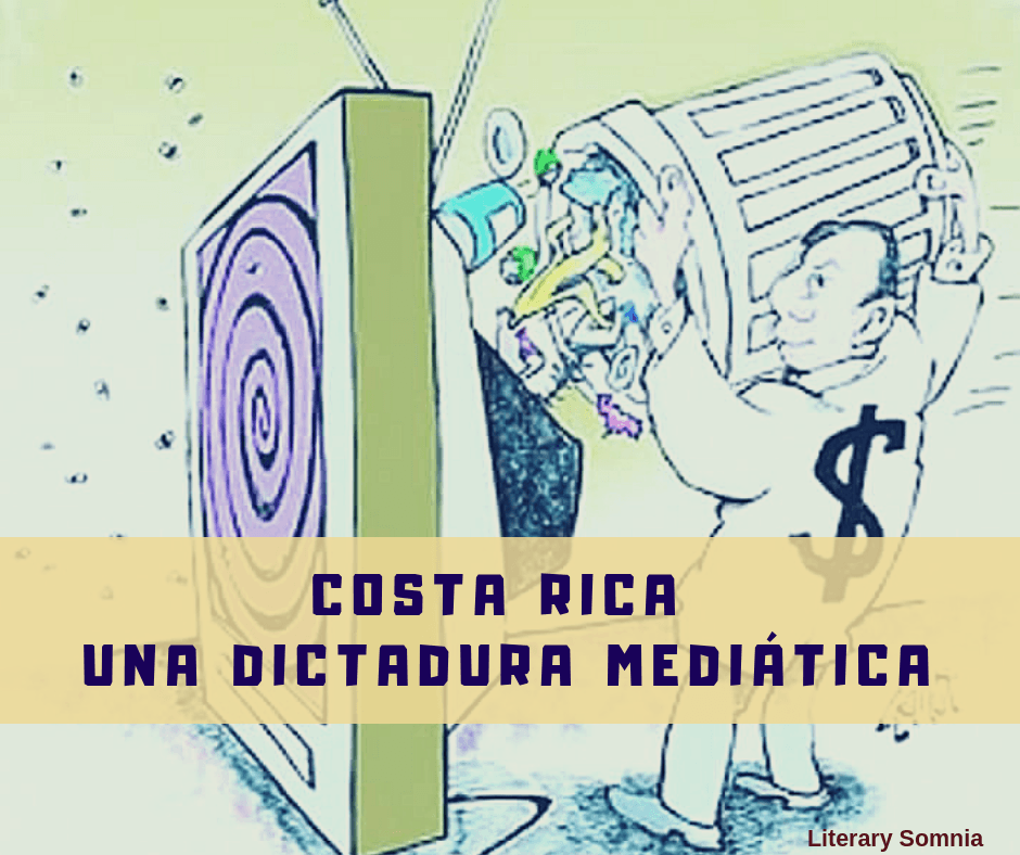 Costa Rica: Una dictadura mediática