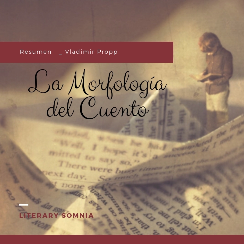 Propp Morfologia del cuento