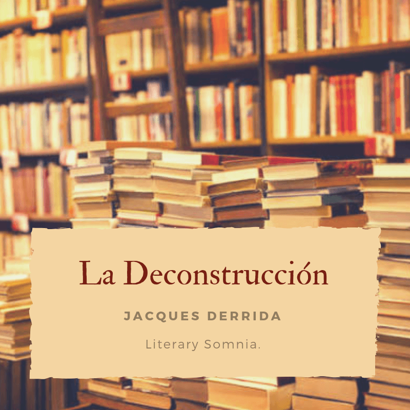 Deconstrucción