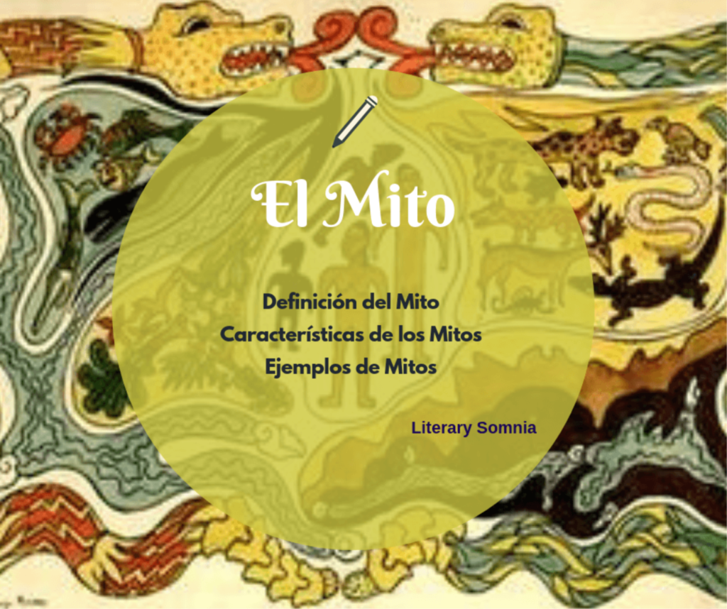 mito Teoría del mito