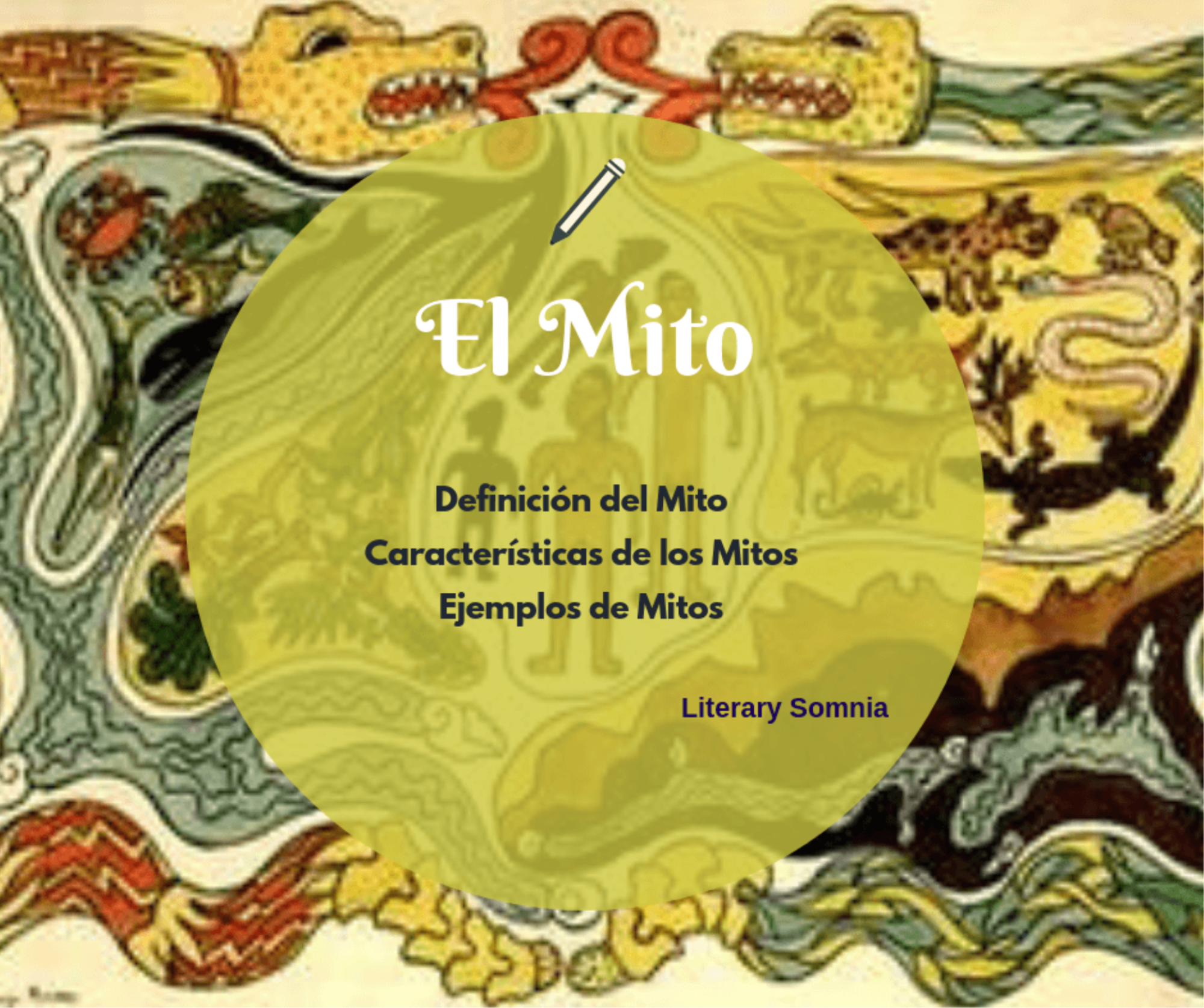 Chapoteo Estribillo Sur oeste Mito ¿Qué es el Mito? Definición y características del MITO