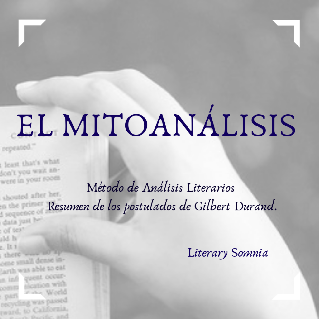 Mitoanálisis/ Métodos de análisis