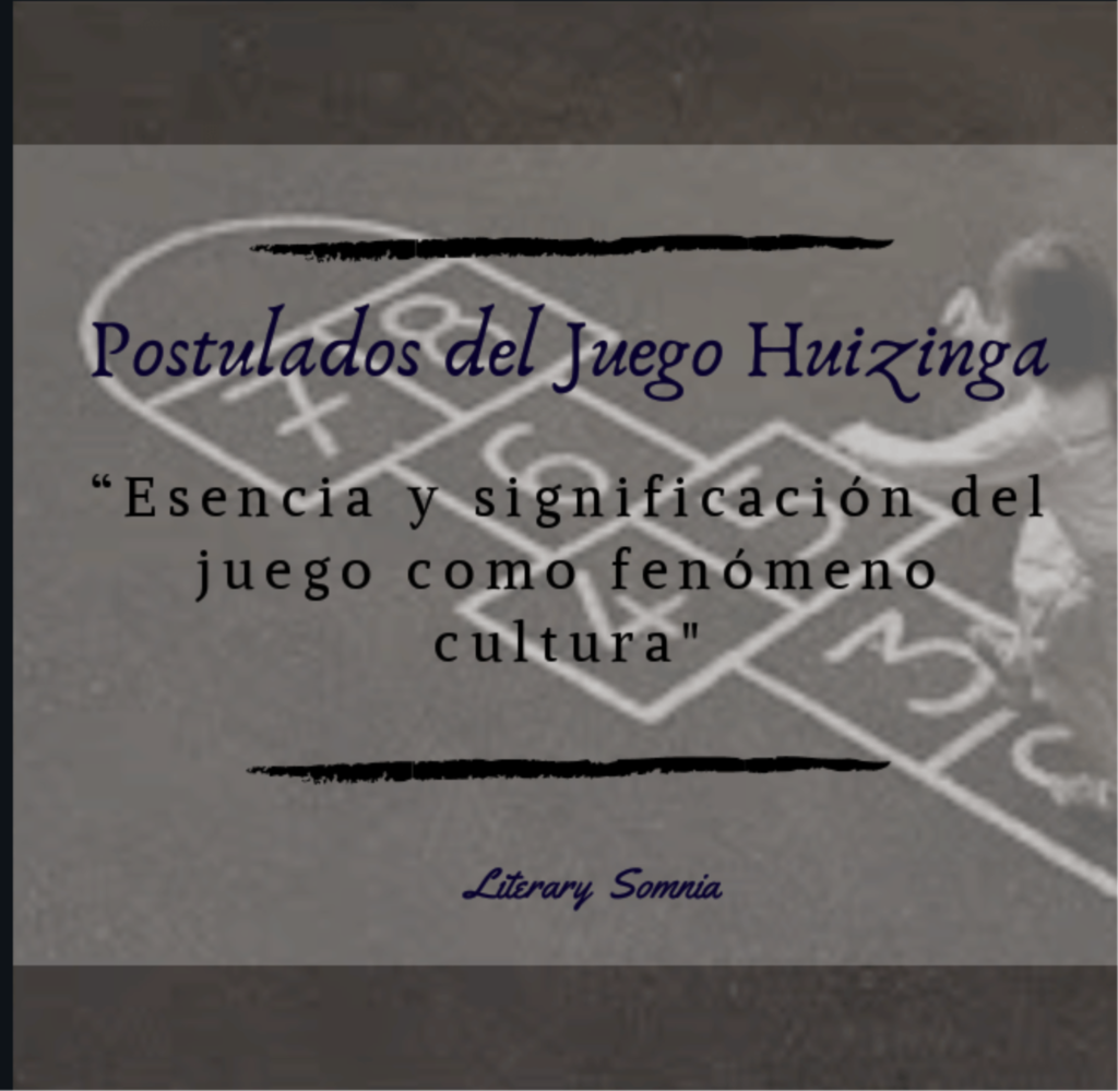 Juego Huizinga