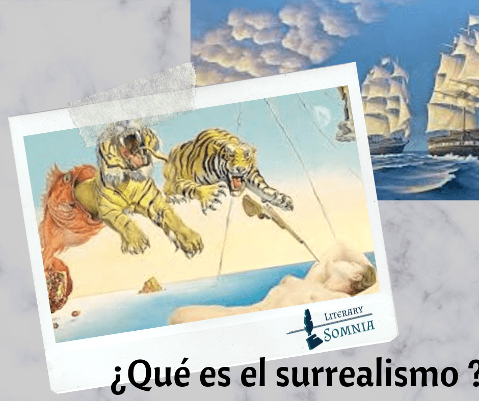 surrealismo en la literatura