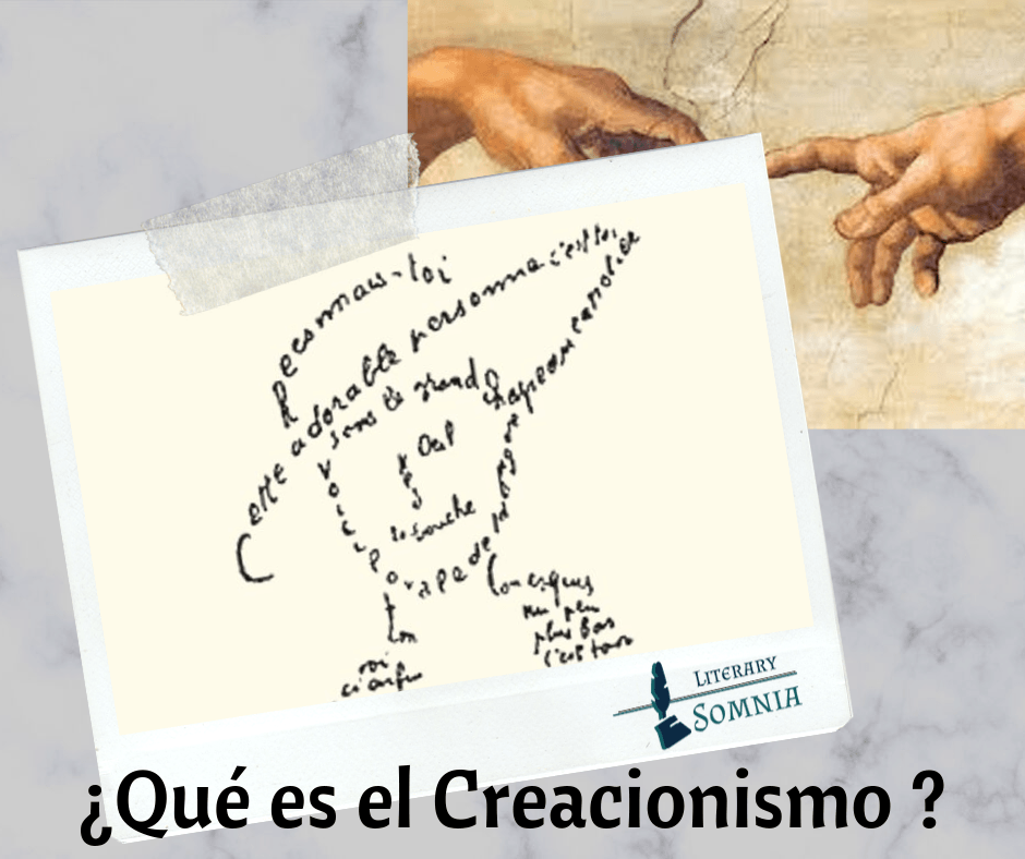 Creacionismo en la literatura