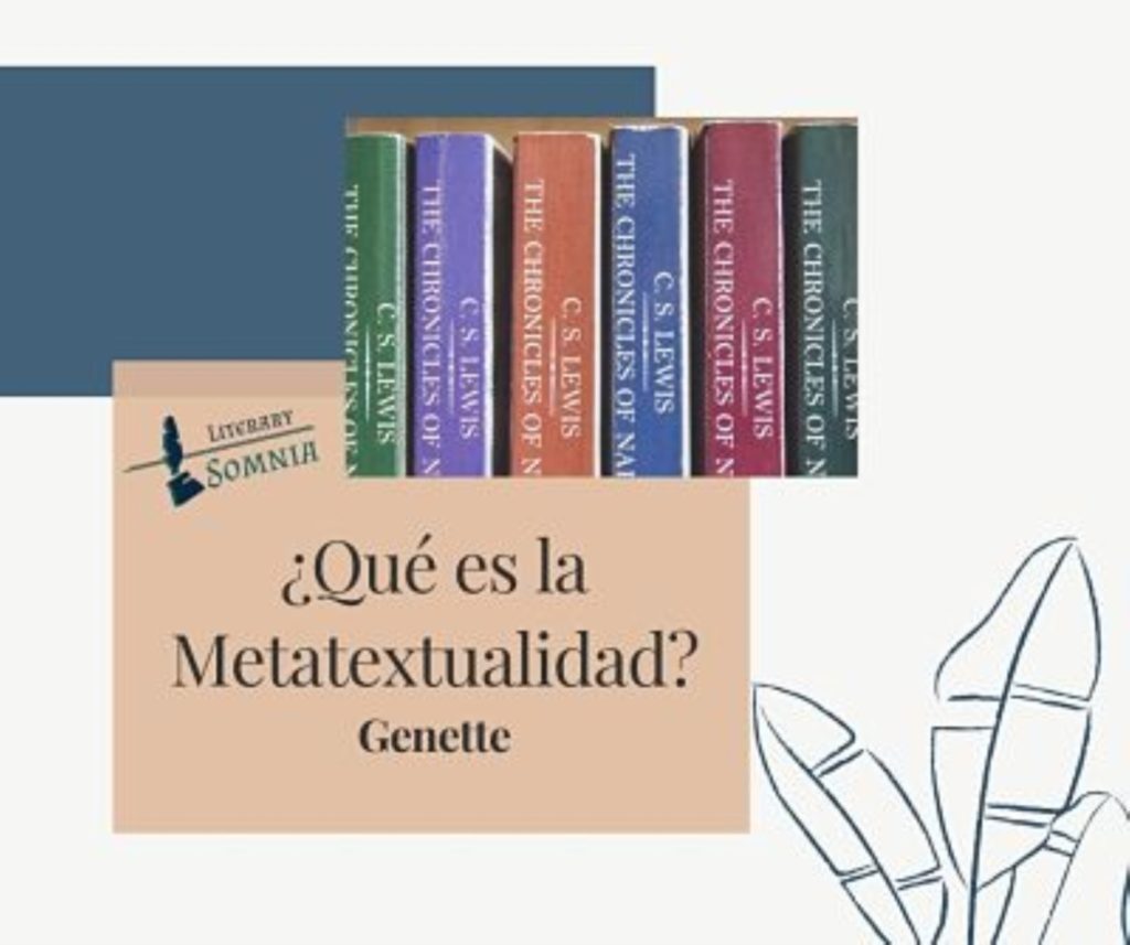 metatextualidad genette literatura