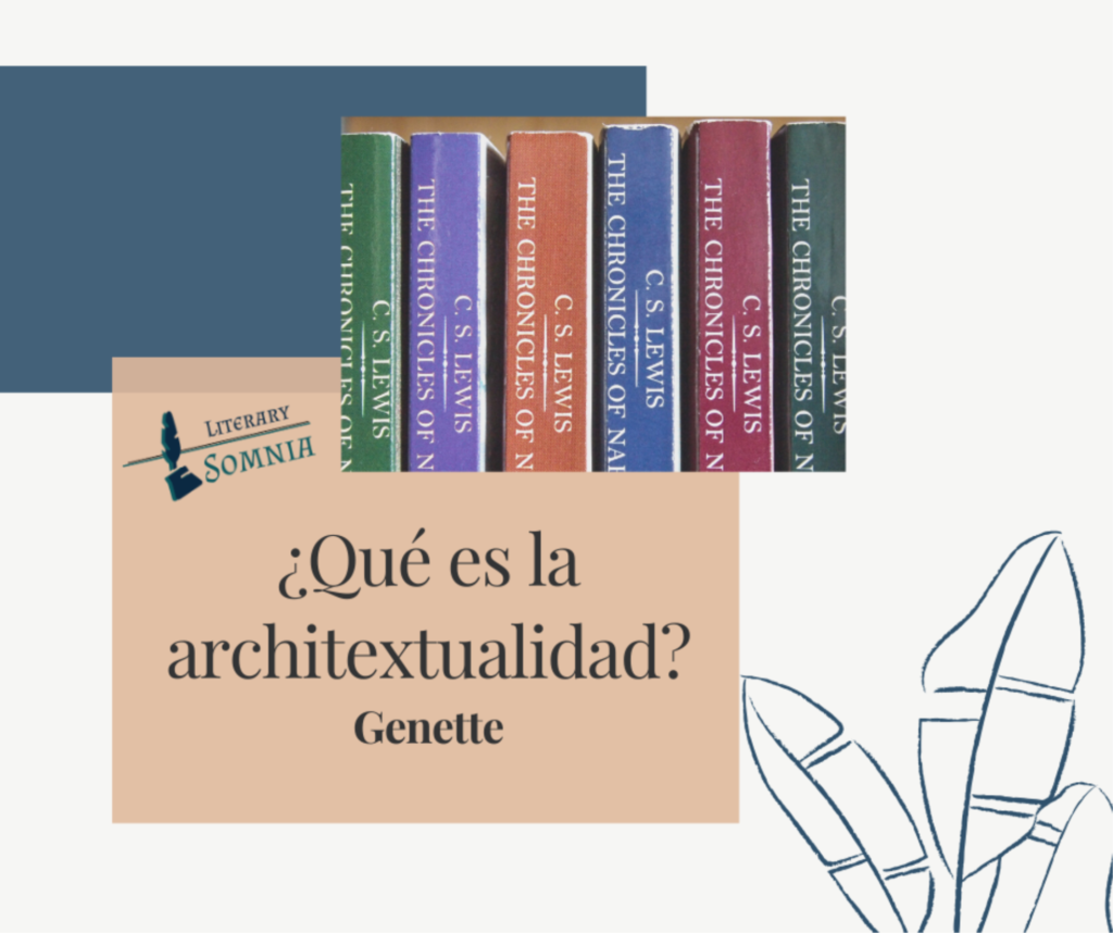 architextualidad en la literatura