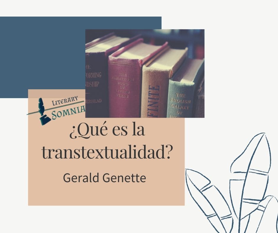 transtextualidad Genette literatura