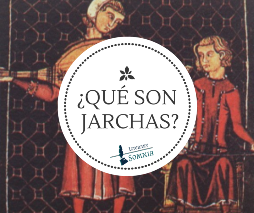 Jarchas en la literatura