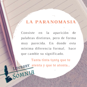 La Paranomasia