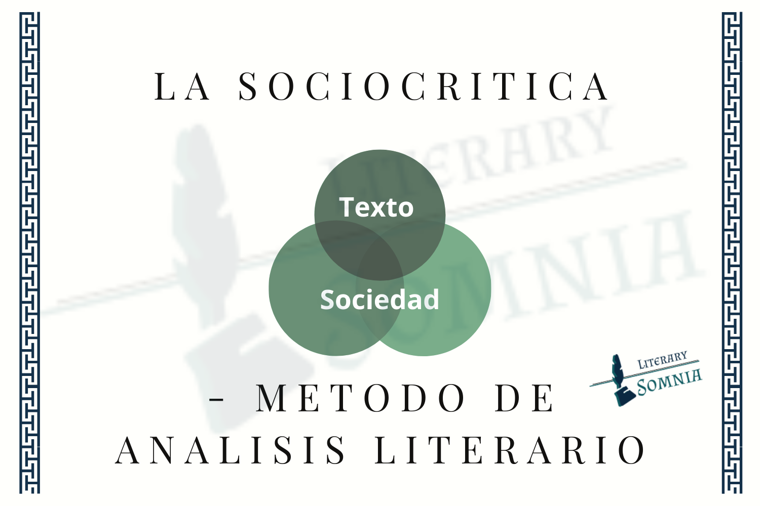 Sociocritica método de análisis literario