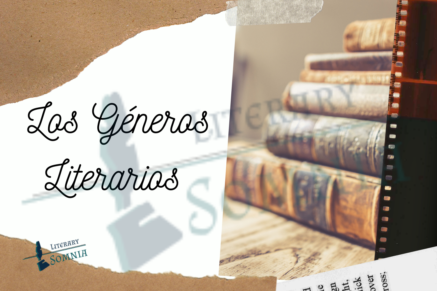 género literario