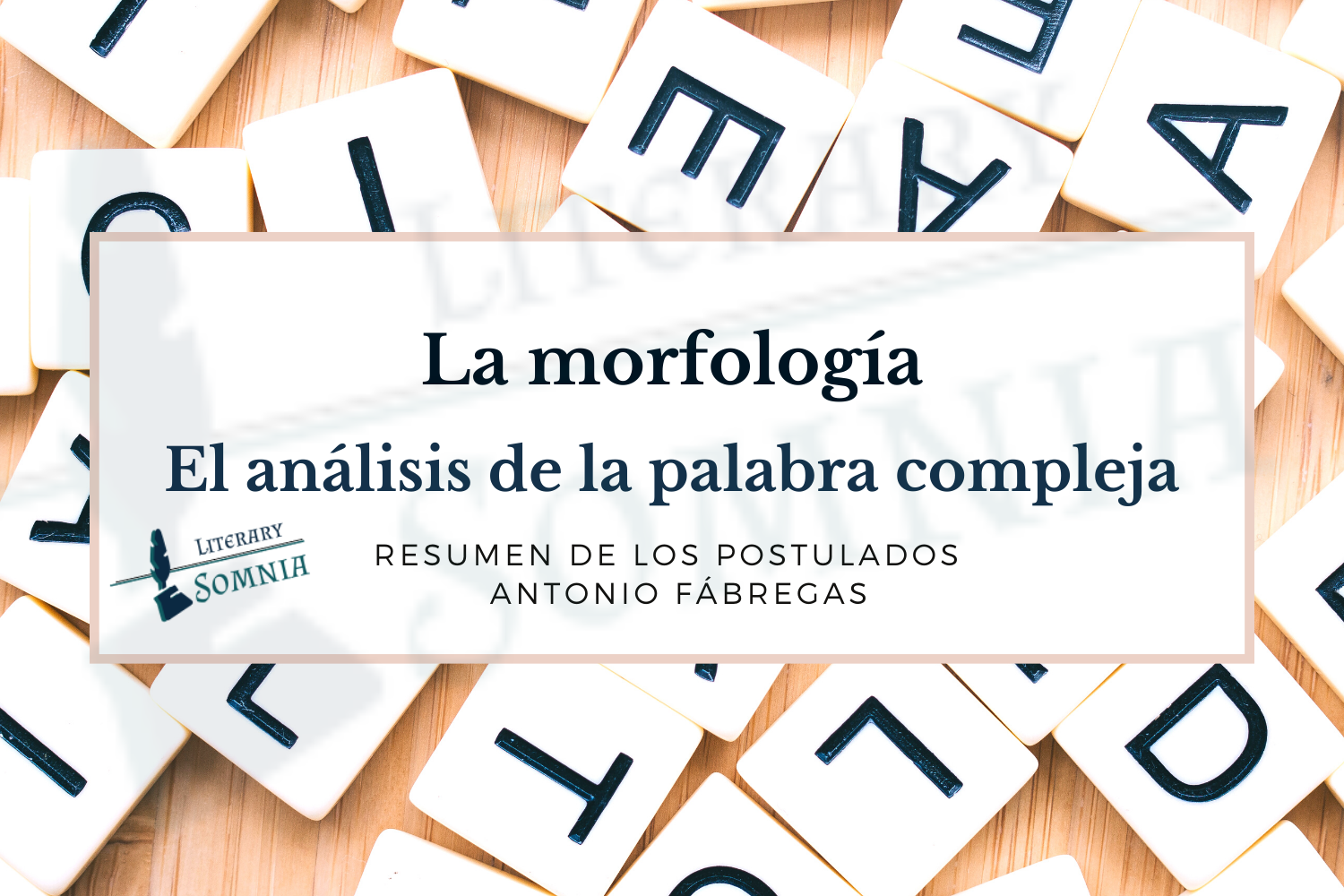 morfología Fábrega